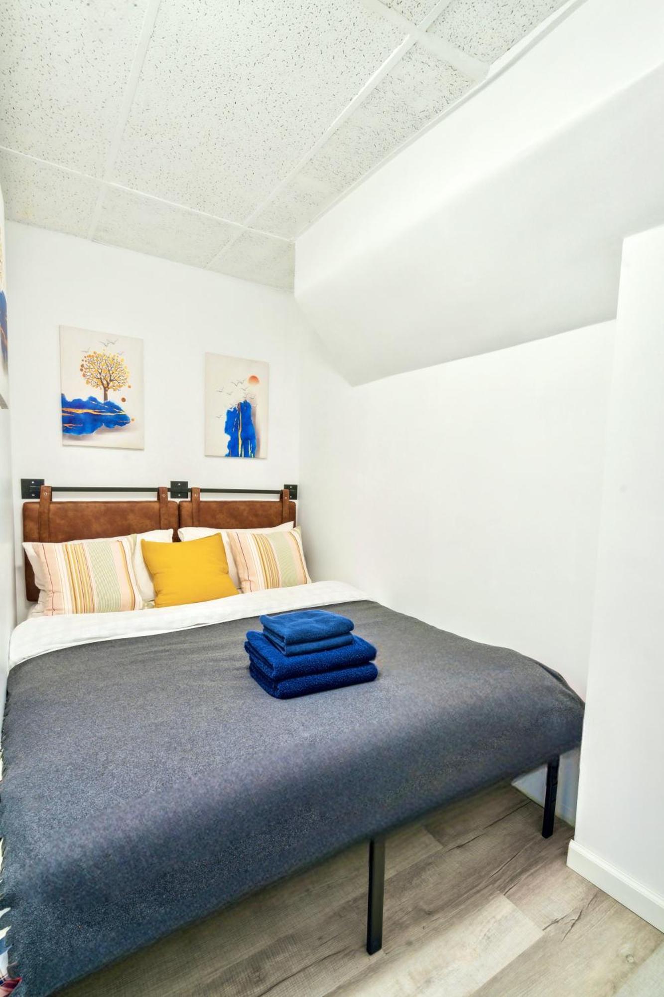 2 Bd Hidden Oasis In Lower Manhattan Appartement New York Buitenkant foto