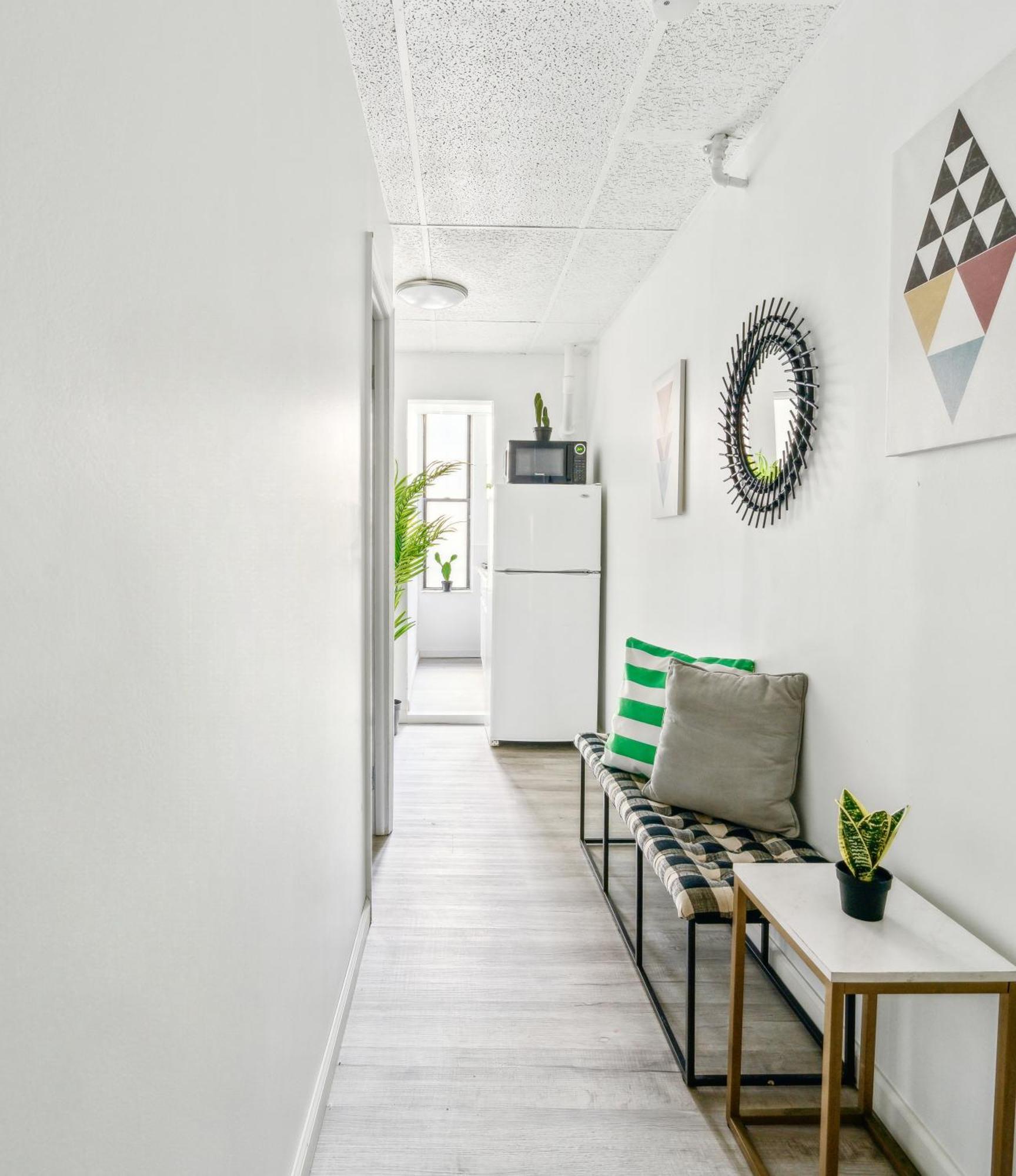 2 Bd Hidden Oasis In Lower Manhattan Appartement New York Buitenkant foto