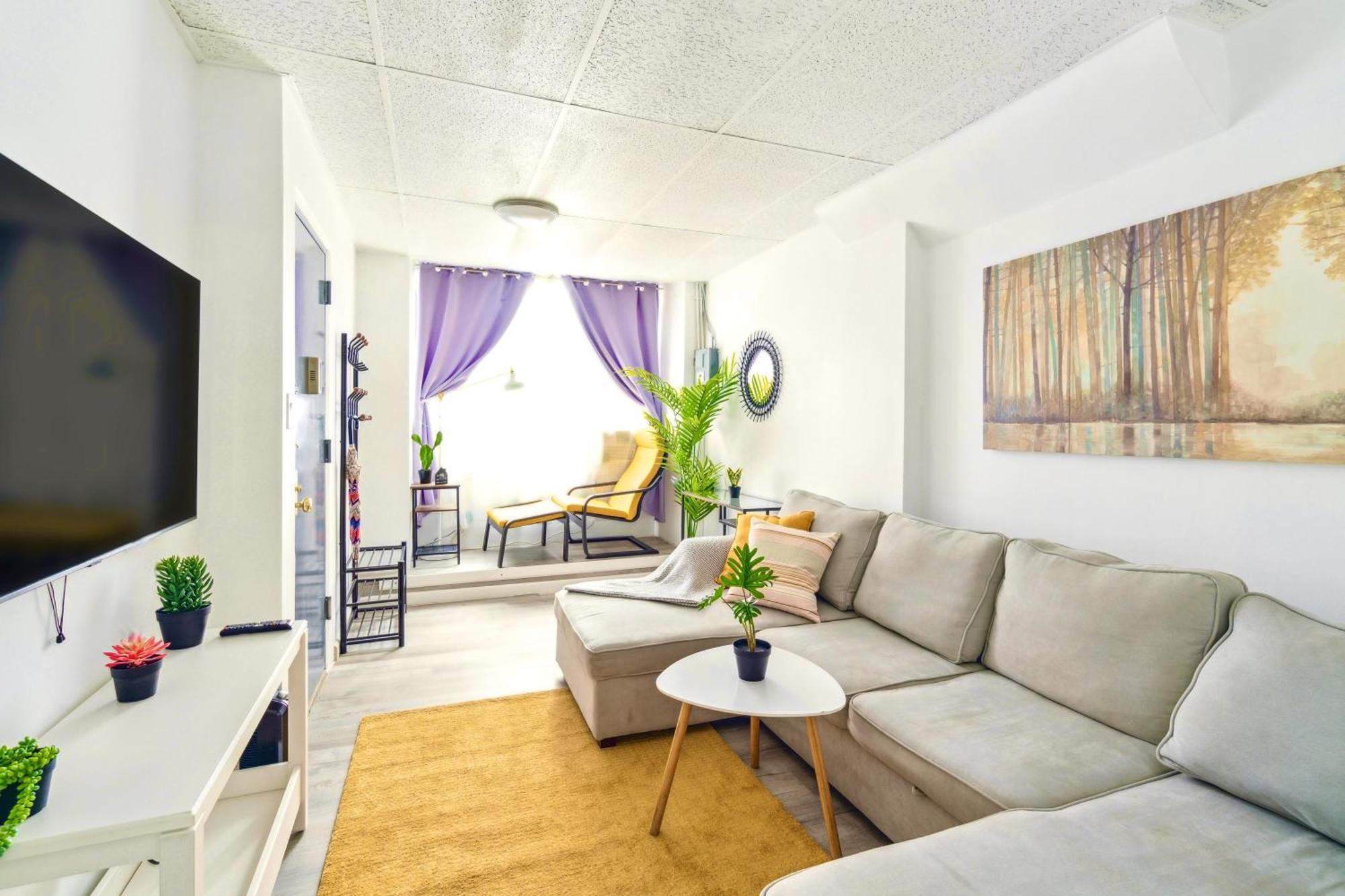 2 Bd Hidden Oasis In Lower Manhattan Appartement New York Buitenkant foto