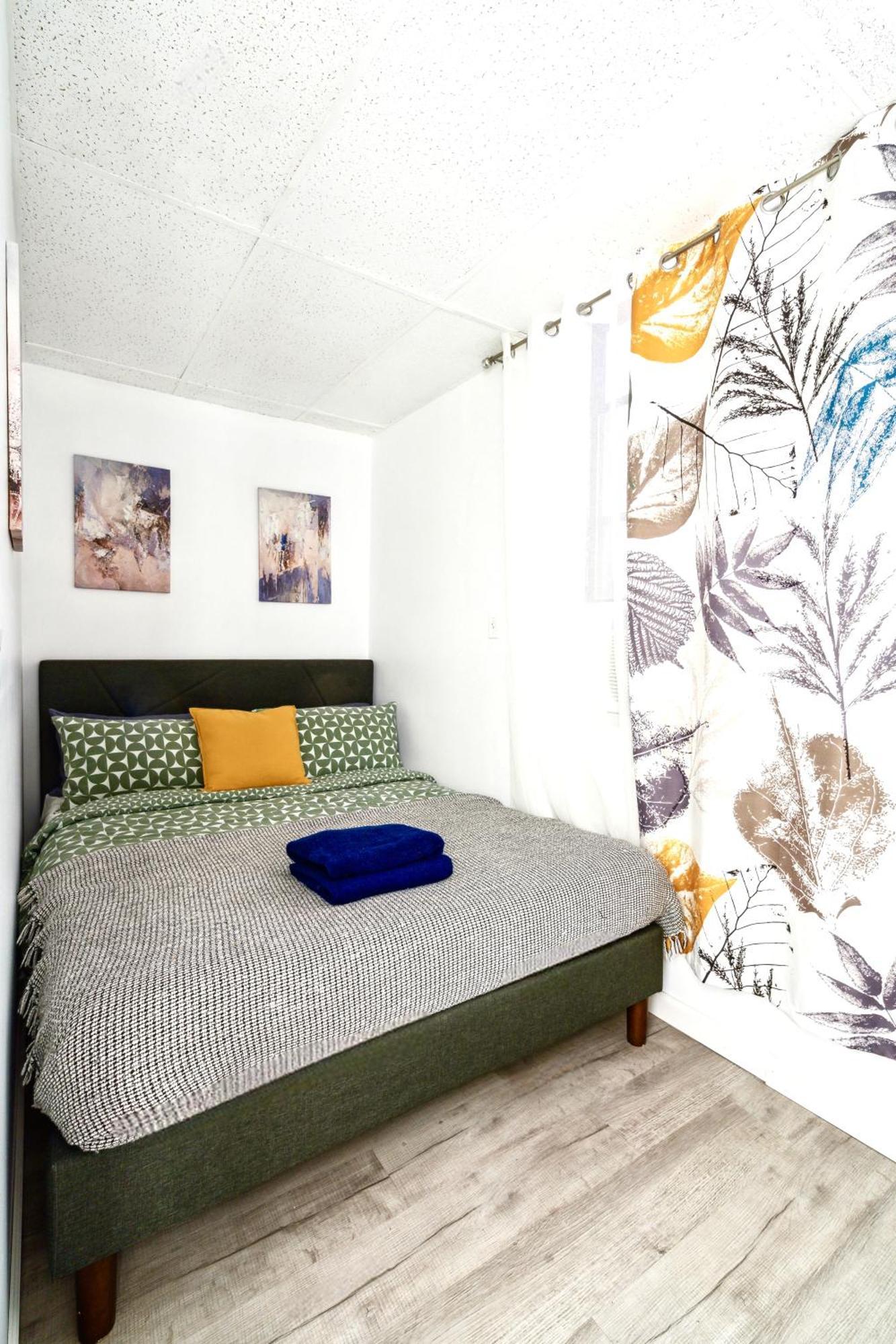 2 Bd Hidden Oasis In Lower Manhattan Appartement New York Buitenkant foto